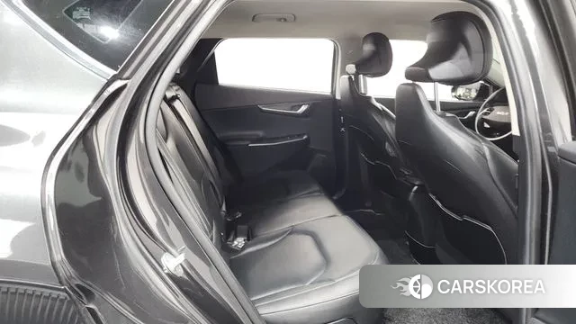 Kia EV6 2022 Серый из Кореи, фото 3