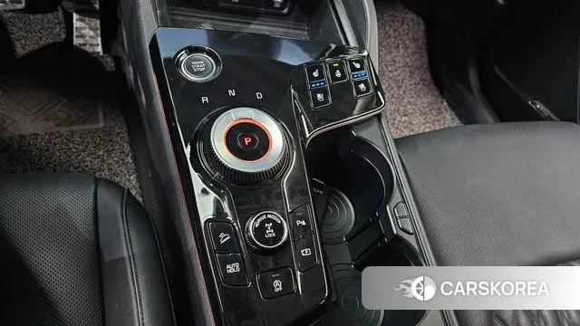 Kia Sportage 5th Generation 2021 Черный из Кореи, фото 3