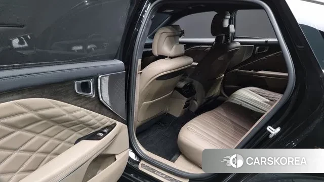 Kia K8 2021 Черный из Кореи, фото 3