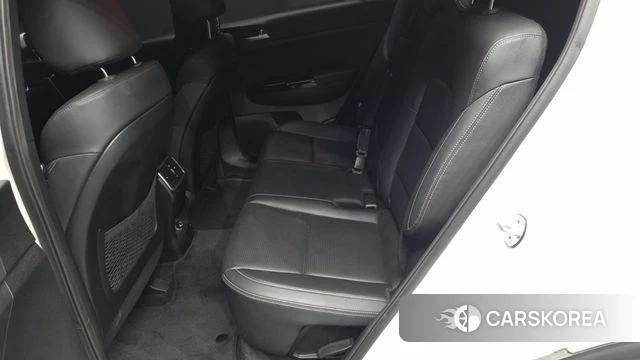 Kia Sportage The Bold 2019 Белый из Кореи, фото 3