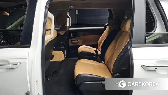 Kia Carnival 4th generation 2021 Белый из Кореи, фото 3
