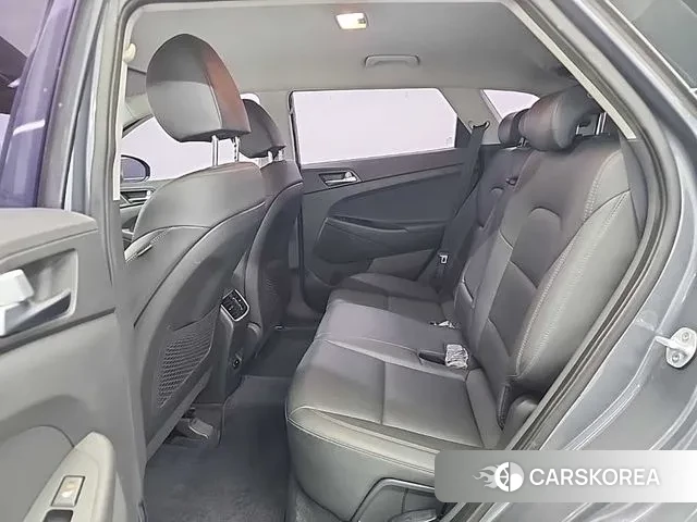 Hyundai All New Tucson 2018 Серый из Кореи, фото 3