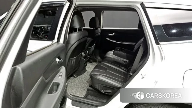 Hyundai Santa Fe TM 2018 Белый из Кореи, фото 3