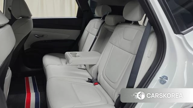 Hyundai The New Tucson (NX4) 2026 Белый из Кореи, фото 3