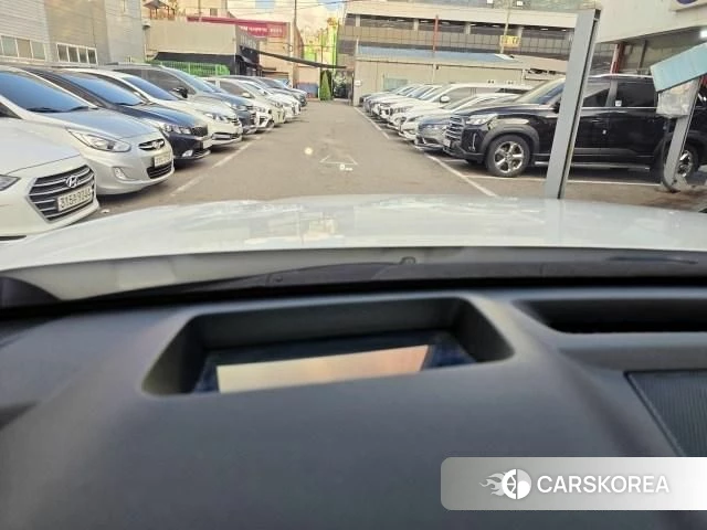Kia The New Sorento 4th Generation 2024 Белый из Кореи, фото 3