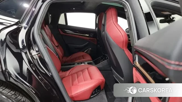 Porsche Panamera (972) 2024 Черный из Кореи, фото 3