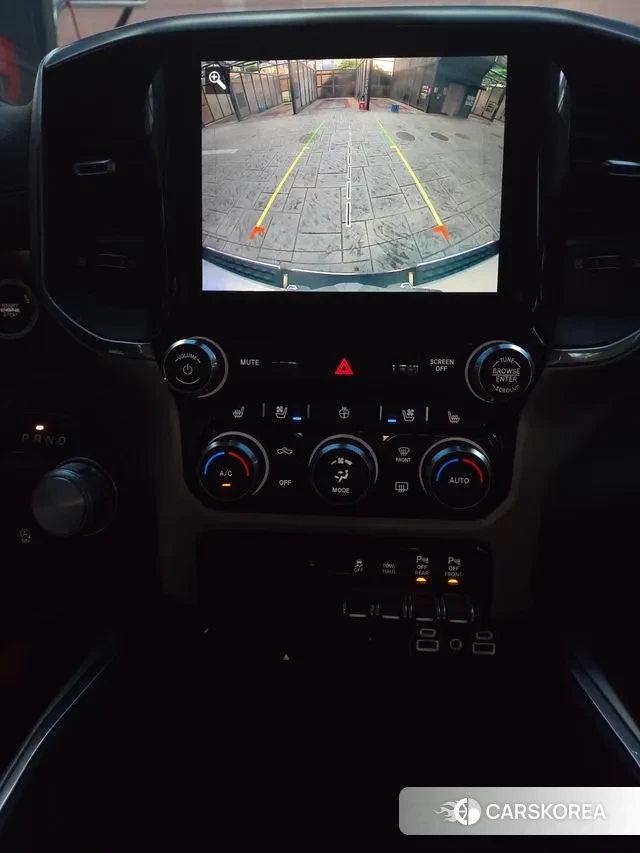 Dodge Lampicup 2019 Белый из Кореи, фото 3