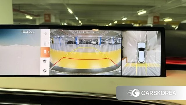 Genesis GV70 2024 Белый из Кореи, фото 3