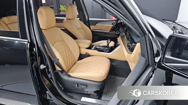 Kia Mohave Master 2021 Черный из Кореи, фото 3