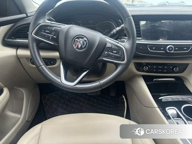 Buick Regal 2021 Темно-серый из Китая, фото 3
