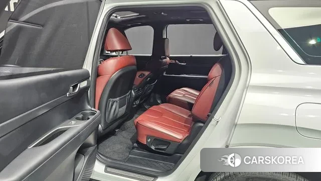 Hyundai Palisade 2020 Белый из Кореи, фото 3