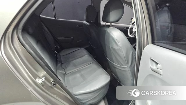 Kia All New Morning (JA) 2018 Серебристо-серый из Кореи, фото 3