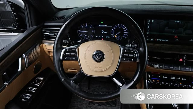 Kia Mohave Master 2020 Черный из Кореи, фото 3