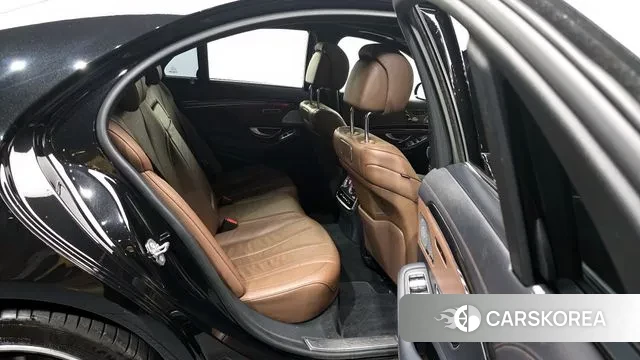 Mercedes-Benz S-Class W222 2019 Черный из Кореи, фото 3