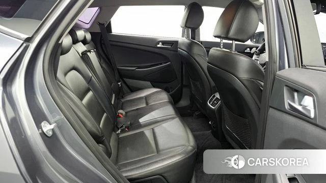 Hyundai All New Tucson 2019 Серый из Кореи, фото 3