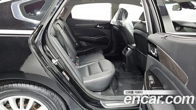 Kia K7 Premier 2020 Черный из Кореи, фото 3