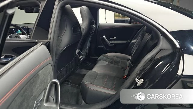 Mercedes-Benz CLA-Class C118 2021 Черный из Кореи, фото 3
