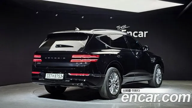 Genesis GV80 id 2678879 из Кореи 3