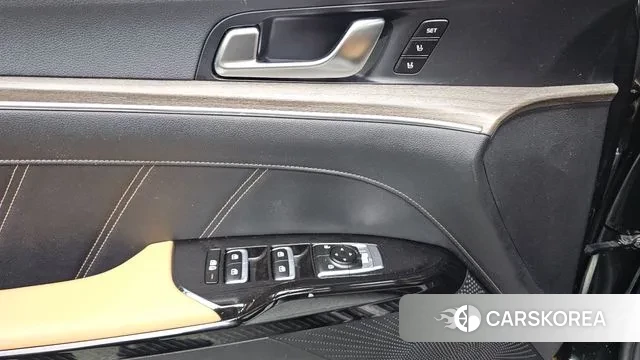 Kia K5 3rd generation 2020 Черный из Кореи, фото 3