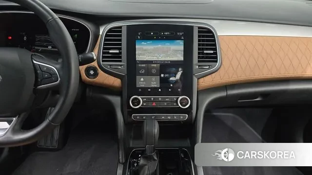 Renault Korea (Samsung) The New SM6 2022 Серый из Кореи, фото 3