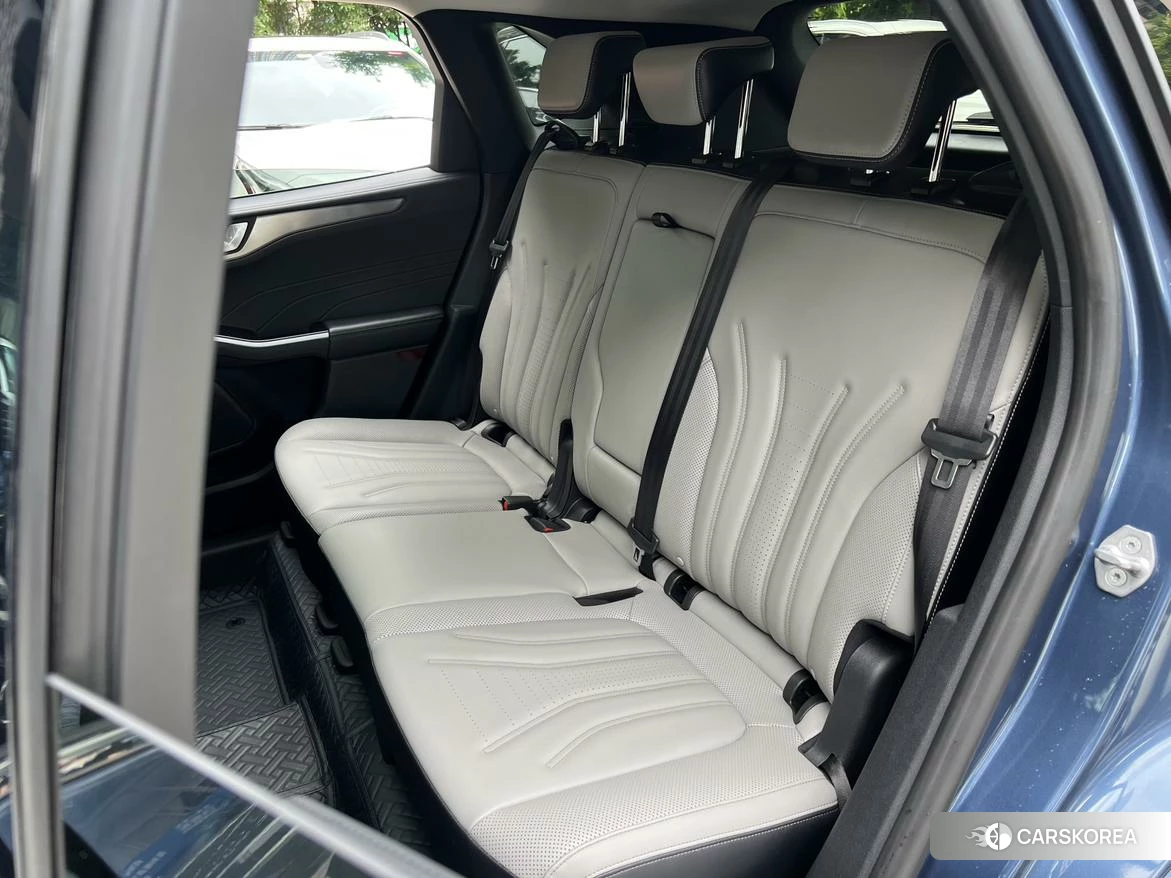 Ford Ruiji 2019 Синий из Китая, фото 3