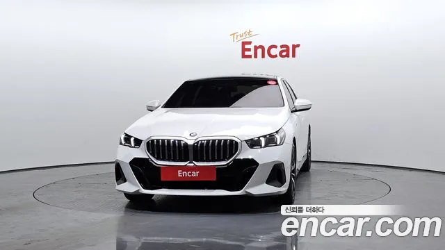 BMW 5 Series (G60) id 2528524 из Кореи 3