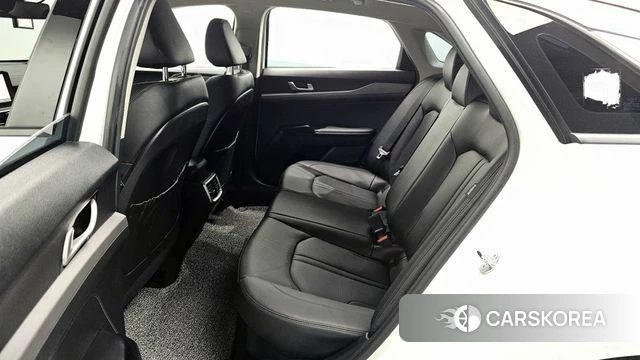 Kia The New K5 Hybrid 3rd generation 2024 Белый из Кореи, фото 3