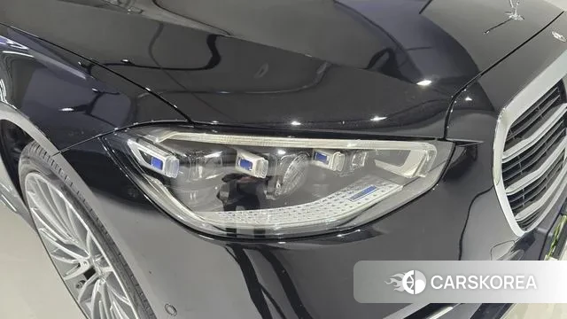 Mercedes-Benz S-Class W223 2025 Черный из Кореи, фото 3