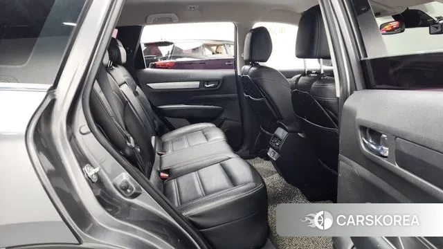 Renault Korea (Samsung) The New QM6 2020 Серый из Кореи, фото 3