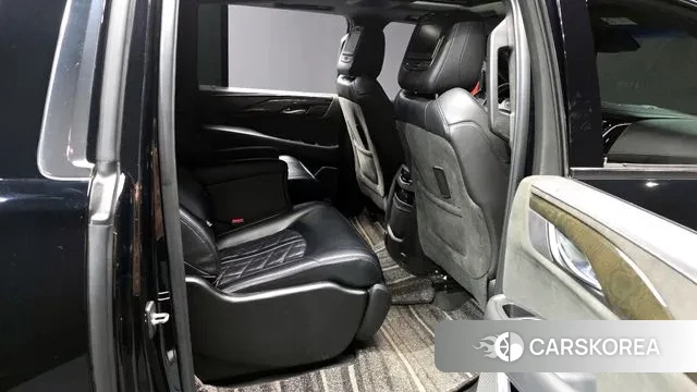 Cadillac Escalade 2019 Черный из Кореи, фото 3