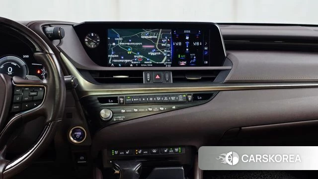 Lexus ES300h 7th generation 2020 Песочный из Кореи, фото 3