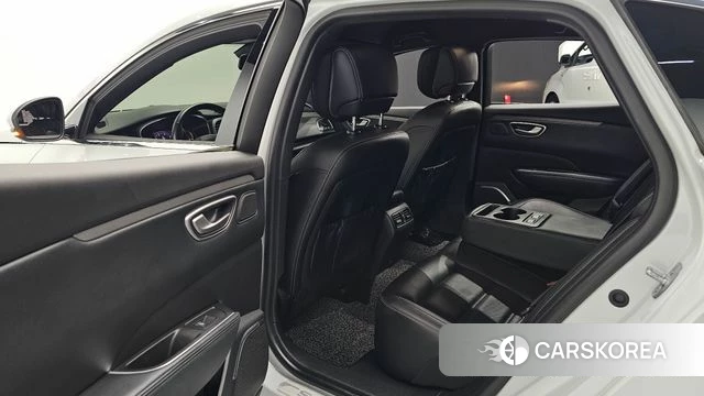 Renault Korea (Samsung) SM6 2020 Белый из Кореи, фото 3