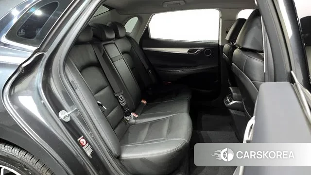 Hyundai The New Grandeur IG 2020 Серый из Кореи, фото 3