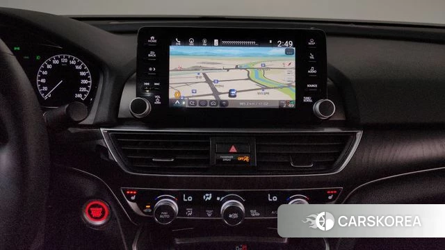 Honda Accord 10th Generation 2019 Белый из Кореи, фото 3