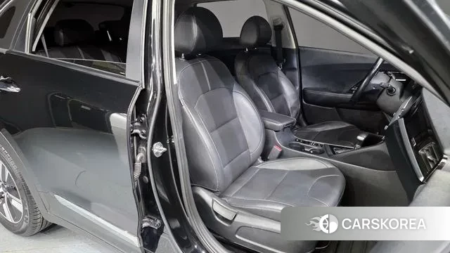 Kia The New Niro 2019 Черный из Кореи, фото 3