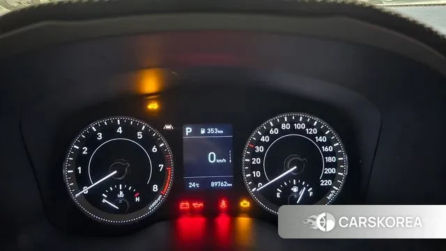 Hyundai Venue 2020 Белый из Кореи, фото 3