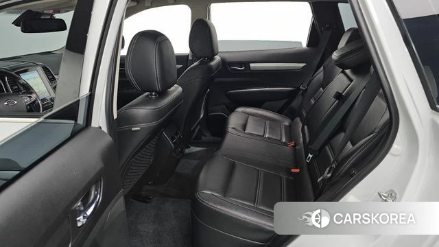 Renault Korea (Samsung) The New QM6 2021 Белый из Кореи, фото 3