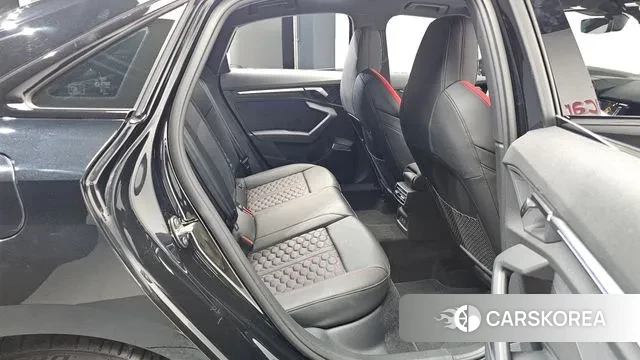 Audi RS3 (8Y) 2024 Черный из Кореи, фото 3