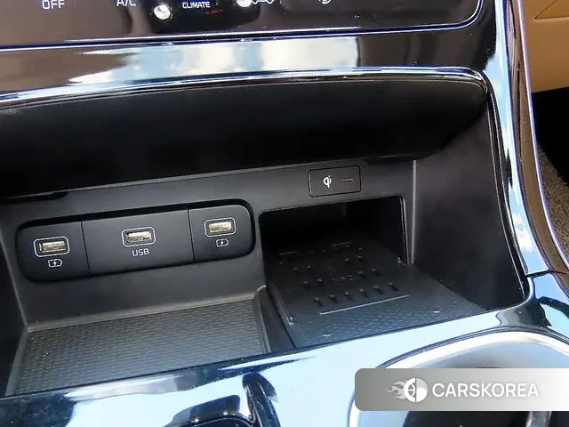 Kia Carnival 4th generation 2021 Черный из Кореи, фото 3