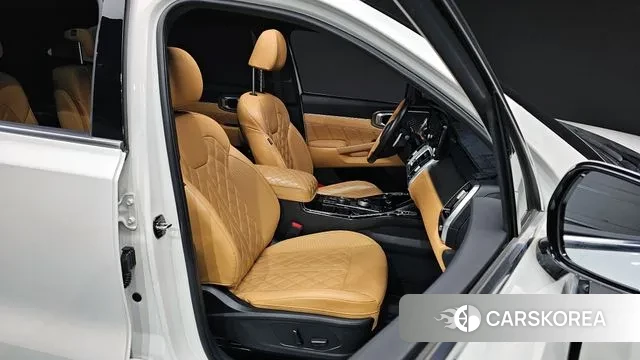 Kia Sorento 4th Generation 2022 Белый из Кореи, фото 3