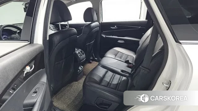 Kia The New Sorento 2018 Белый из Кореи, фото 3