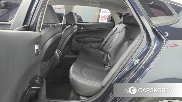 Kia The New K5 2nd generation 2018 Синий из Кореи, фото 3