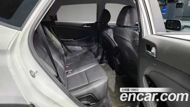 Hyundai All New Tucson id 2549069 из Кореи 3