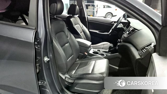 Hyundai All New Tucson 2018 Серый из Кореи, фото 3