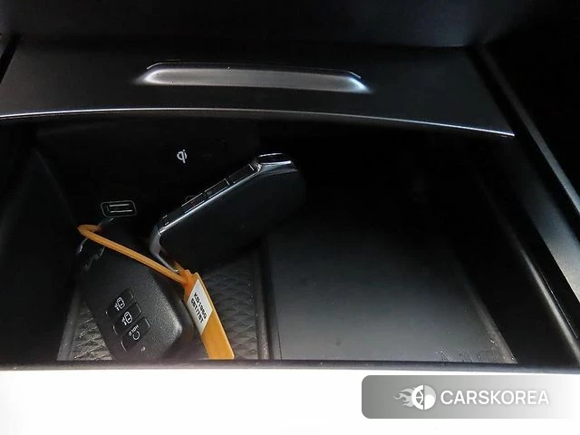 Kia K8 Hybrid 2021 Черный из Кореи, фото 3