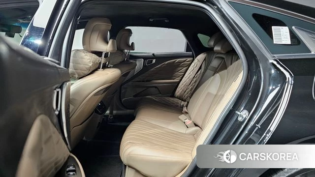 Kia K8 Hybrid 2022 Черный из Кореи, фото 3