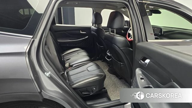 Hyundai Santa Fe TM 2018 Серый из Кореи, фото 3