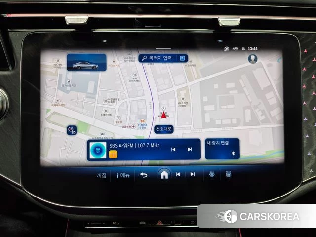 Mercedes-Benz E-Class W214 2025 Синий из Кореи, фото 3