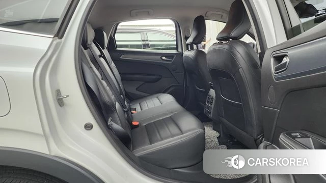 Renault Korea (Samsung) XM3 2021 Белый из Кореи, фото 3