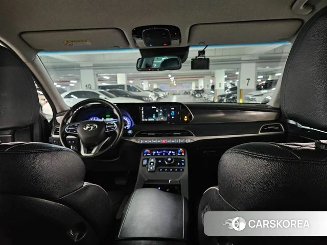 Hyundai Palisade 2019 Серый из Кореи, фото 3